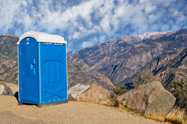 Portable restroom solutions in Fairbanks, AK